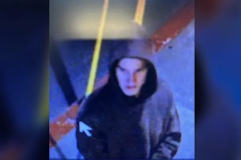 St. Helena Pride Banner Ripped Down in Dead of Night, Cops Hunt Masked Duo