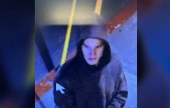 St. Helena Pride Banner Ripped Down in Dead of Night, Cops Hunt Masked Duo