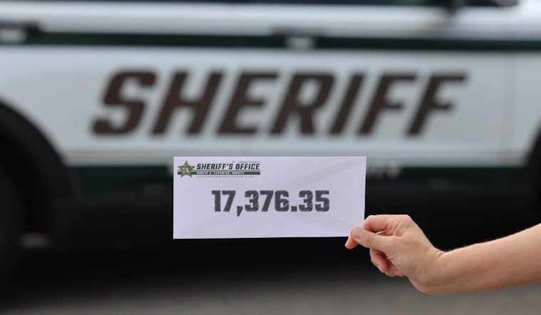 St. Johns Cops Snag $17K Back From Brazen Bitcoin Scam