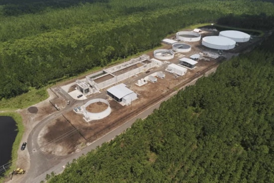 St. Johns County’s $192 Million SR 207 Water Beast Roars to Life