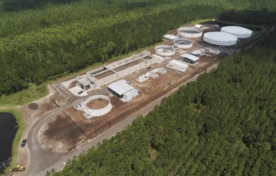 St. Johns County’s $192 Million SR 207 Water Beast Roars to Life