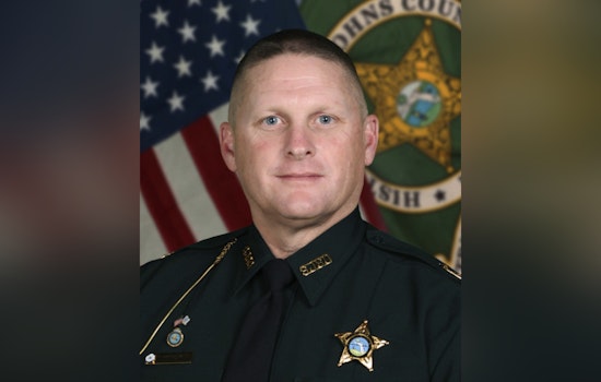 St. Johns Sheriff Pushes $147M War Chest To Keep Deputies From Bolting