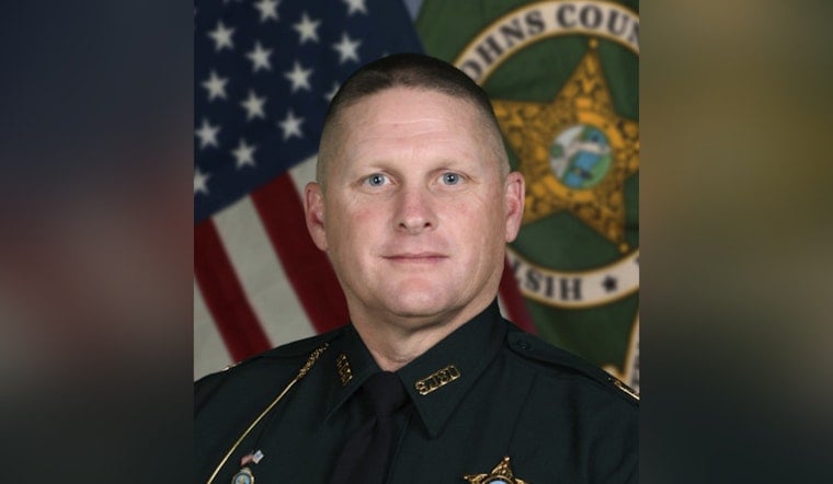St. Johns Sheriff Pushes $147M War Chest To Keep Deputies From Bolting