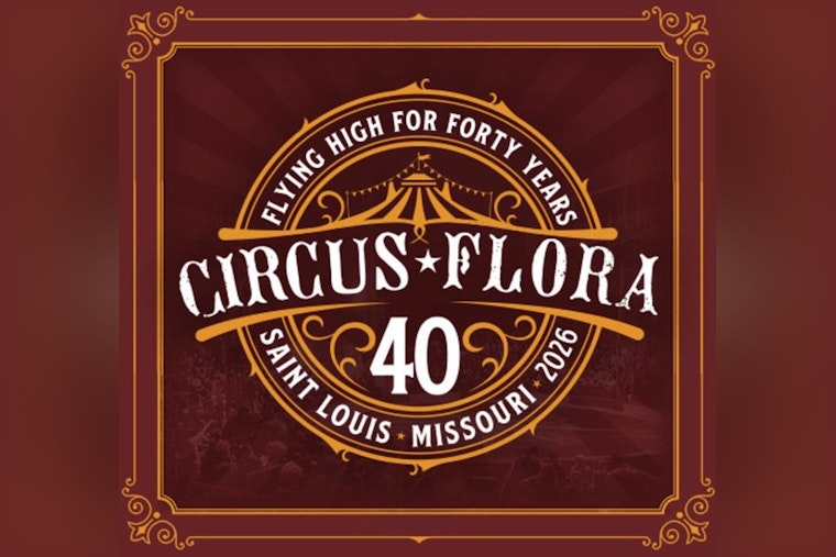 St. Louis Big Top Turns 40 As Circus Flora Flies High Again