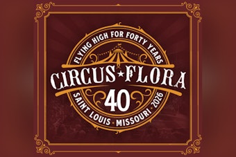 St. Louis Big Top Turns 40 As Circus Flora Flies High Again