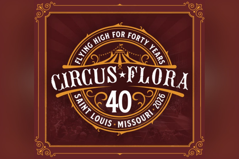 St. Louis Big Top Turns 40 As Circus Flora Flies High Again