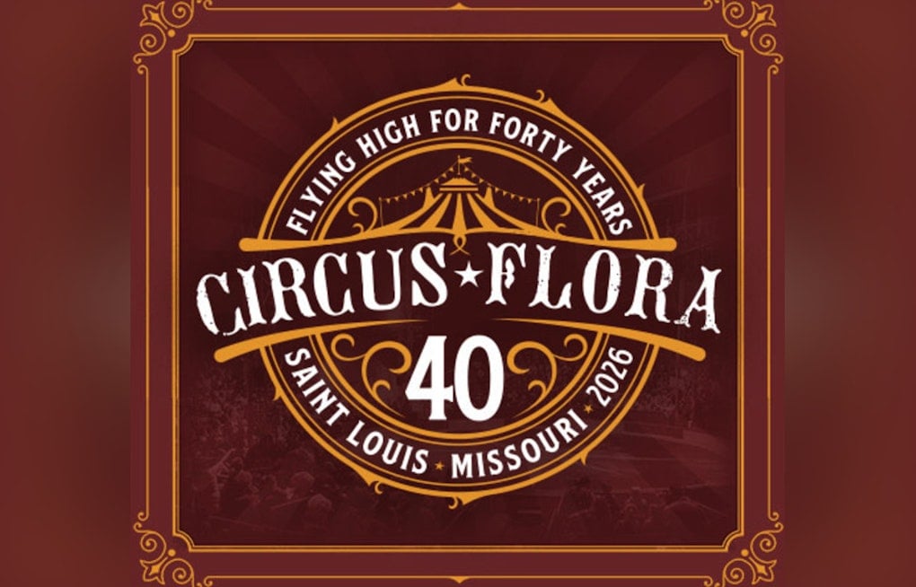 St. Louis Big Top Turns 40 As Circus Flora Flies High Again