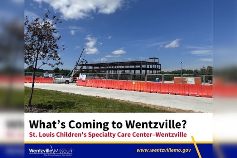 St. Louis Children's Heads West With Wentzville Parkway Super Clinic
