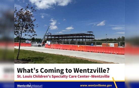St. Louis Children's Heads West With Wentzville Parkway Super Clinic