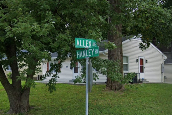 Gunfire On North Hanley As St. Louis County Cops Swarm Busy Corner