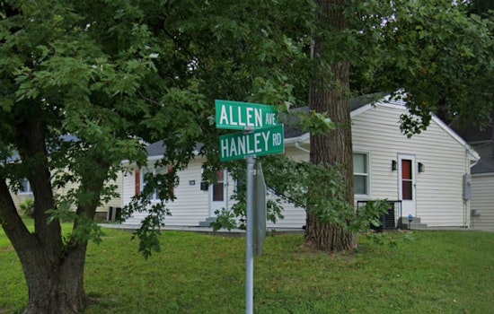 Gunfire On North Hanley As St. Louis County Cops Swarm Busy Corner