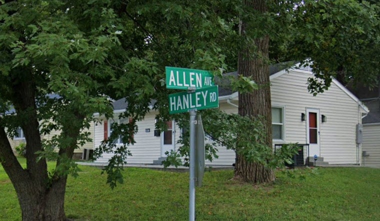 Gunfire On North Hanley As St. Louis County Cops Swarm Busy Corner