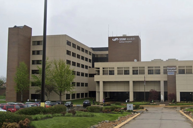 St. Louis Doc Scores $6.8 Million Payday In SSM Health Sex-Bias Fight