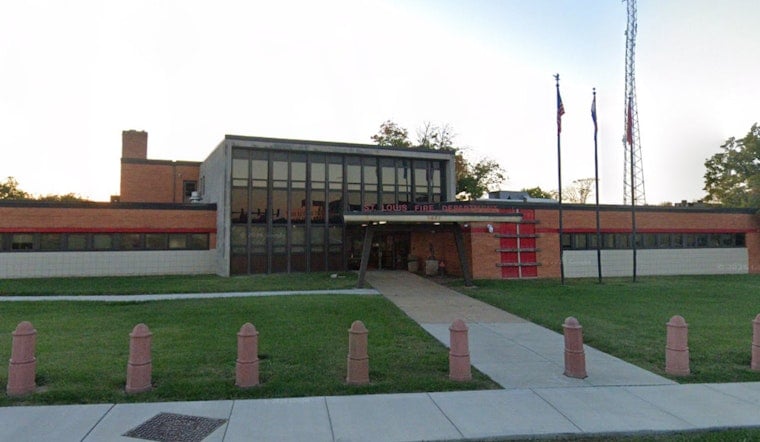 St. Louis Firefighter Benched After Meth And Fentanyl Dealing Indictment