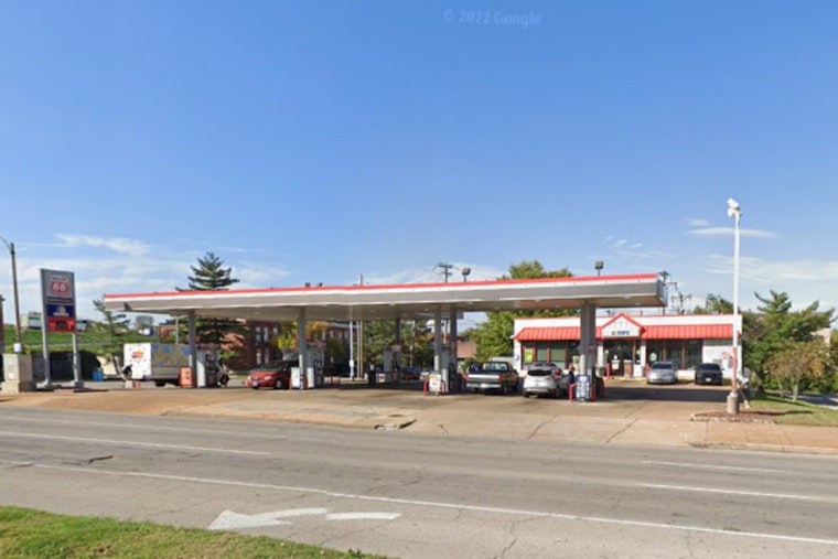 St. Louis Gas Station Bust Lands Armed Felon 12 Years In Federal Lockup