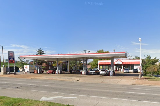 St. Louis Gas Station Bust Lands Armed Felon 12 Years In Federal Lockup