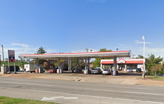St. Louis Gas Station Bust Lands Armed Felon 12 Years In Federal Lockup