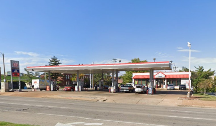 St. Louis Gas Station Bust Lands Armed Felon 12 Years In Federal Lockup