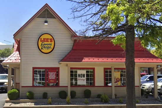 St. Louis Lands First-Ever Ground-Up Test Site For Fried Chicken Chain