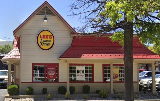 St. Louis Lands First-Ever Ground-Up Test Site For Fried Chicken Chain