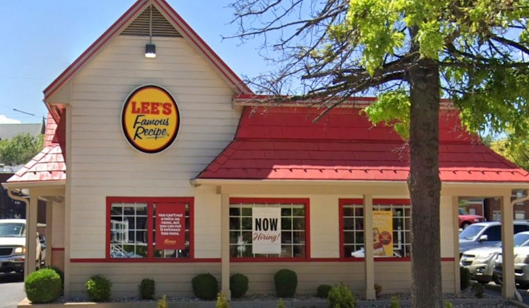 St. Louis Lands First-Ever Ground-Up Test Site For Fried Chicken Chain
