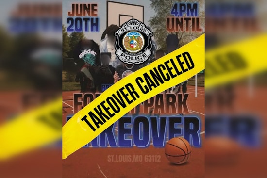 St. Louis Cops Vow To Shut Down Forest Park Teen Takeover