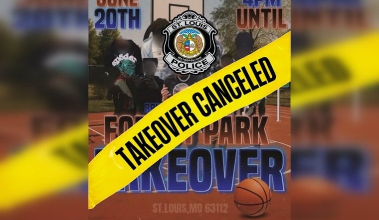St. Louis Cops Vow To Shut Down Forest Park Teen Takeover