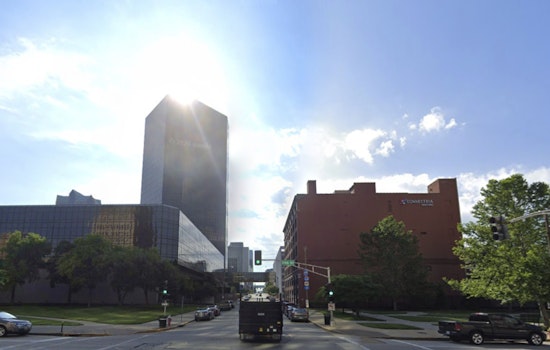 St. Louis Set To Bake In Weeklong Holiday Heat Blast