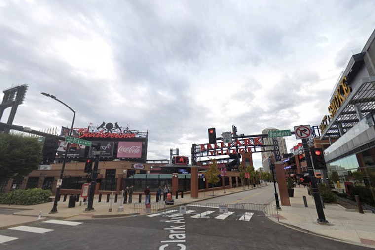 St. Louis Set to Sizzle as Muggy Air Rolls In Before Stormy Stretch