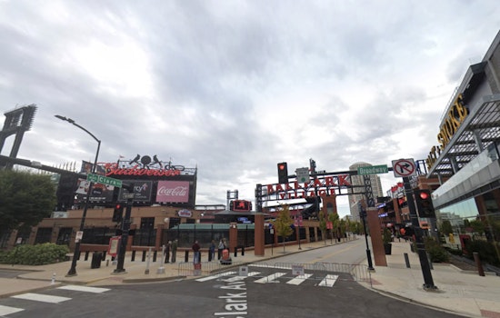 St. Louis Set to Sizzle as Muggy Air Rolls In Before Stormy Stretch
