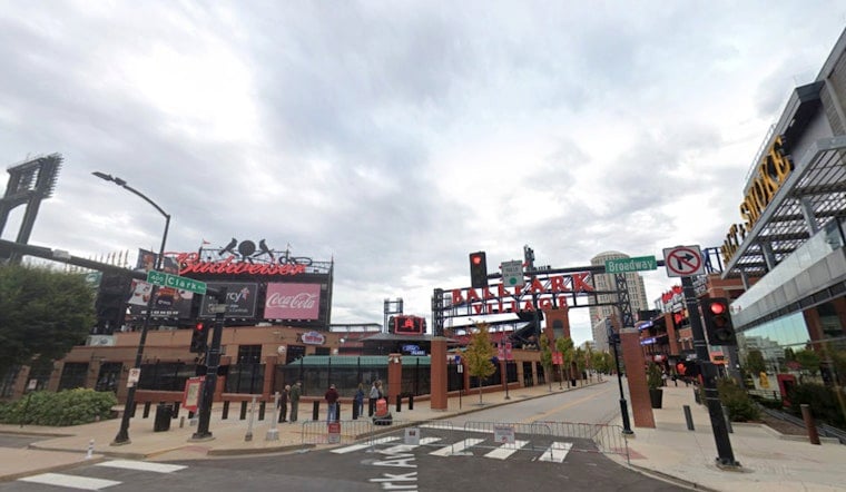 St. Louis Set to Sizzle as Muggy Air Rolls In Before Stormy Stretch