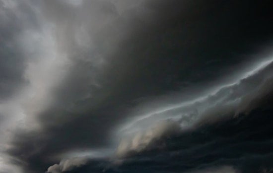 St. Louis Storm Line Sets Its Sights On East Tennessee Tonight