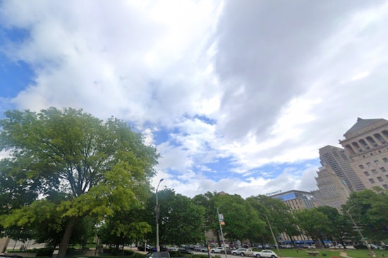 St. Louis Weather,  90s Heat And Weekend Storms