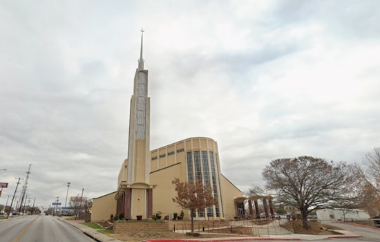 San Antonio Rectory Blown Apart Minutes After Pastor Walks Out