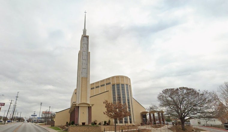 San Antonio Rectory Blown Apart Minutes After Pastor Walks Out