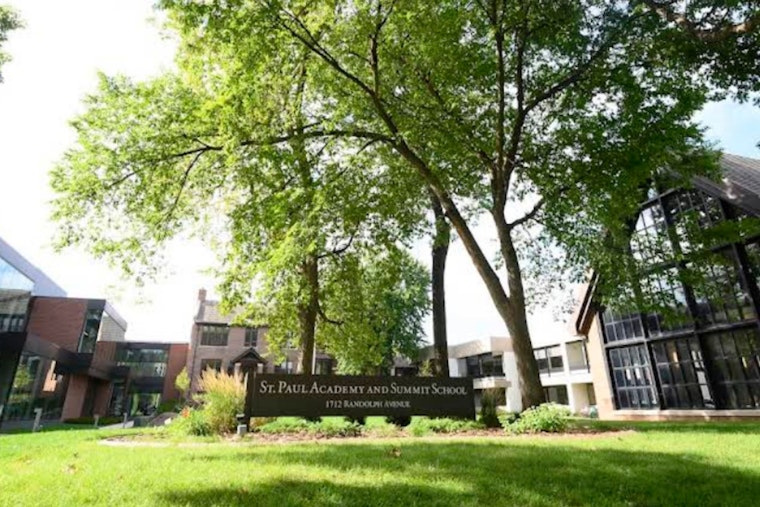 St. Paul Academy Erupts as Parents Blast 'Gag Rule' and Ninth Grader's Ouster