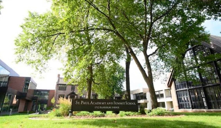 St. Paul Academy Erupts as Parents Blast 'Gag Rule' and Ninth Grader's Ouster