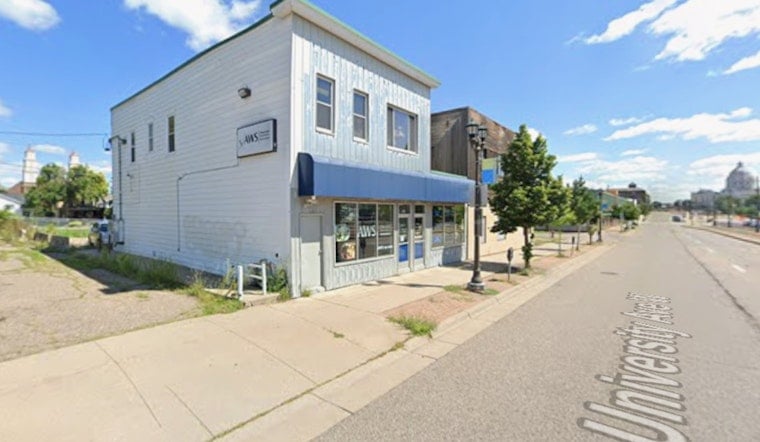 St. Paul Puts Big Bet on Tiny Lot to Jolt University Avenue