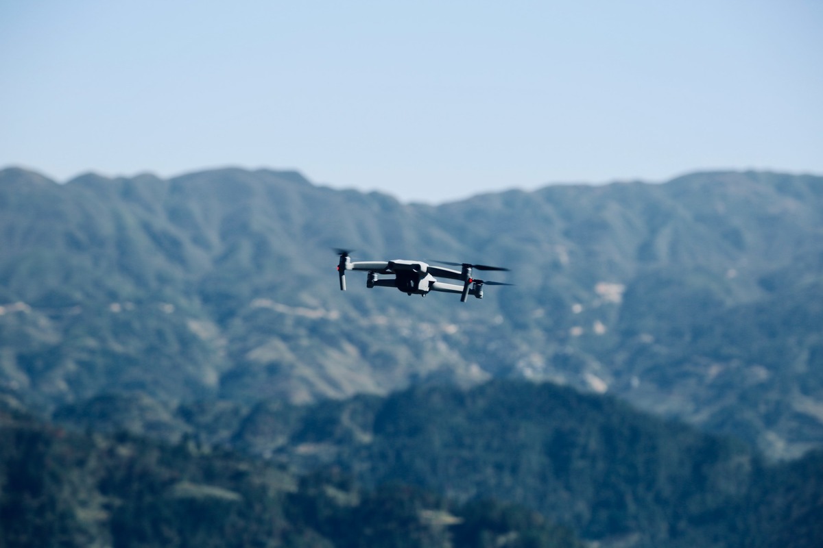 St. Paul's Sky Patrol Drones Beat Cops To 911 Calls