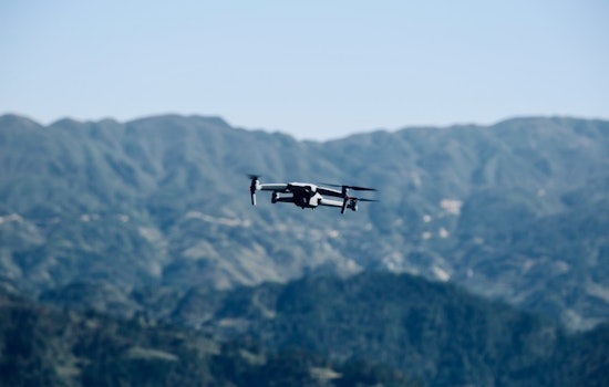 St. Paul’s Sky Patrol Drones Beat Cops To 911 Calls