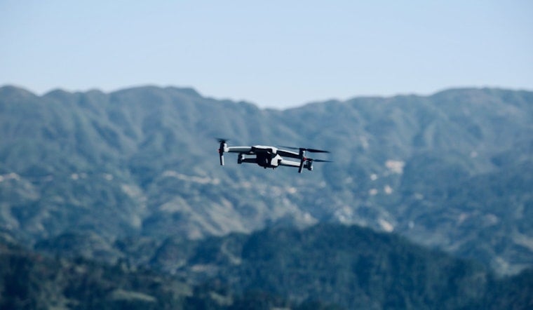 St. Paul’s Sky Patrol Drones Beat Cops To 911 Calls
