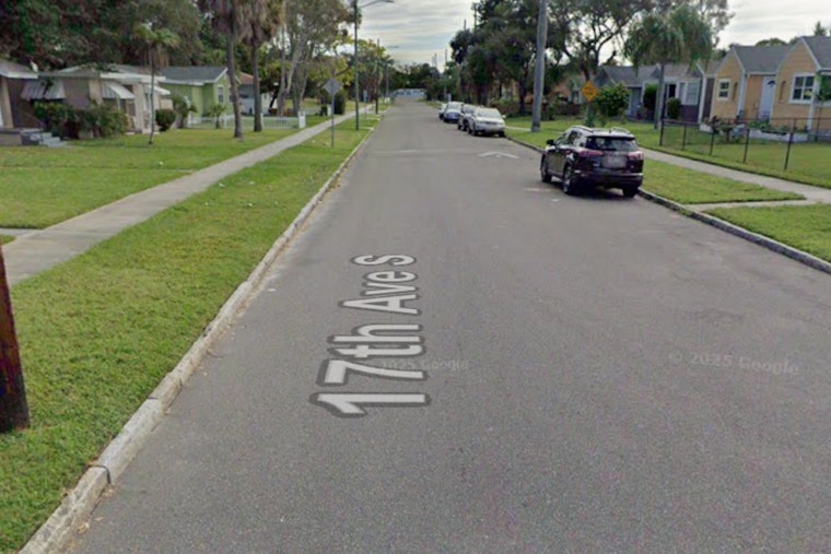 St. Pete Cops Bust Man Accused Of Smashing Dog With Shovel