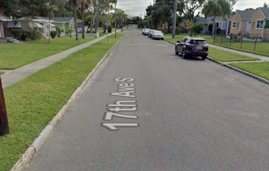 St. Pete Cops Bust Man Accused Of Smashing Dog With Shovel