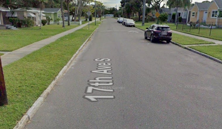 St. Pete Cops Bust Man Accused Of Smashing Dog With Shovel