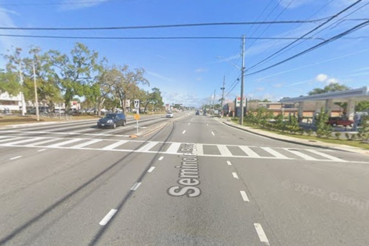 St. Pete Driver Nabbed After Deadly Largo Skateboard Crash