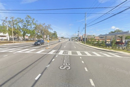 St. Pete Driver Nabbed After Deadly Largo Skateboard Crash