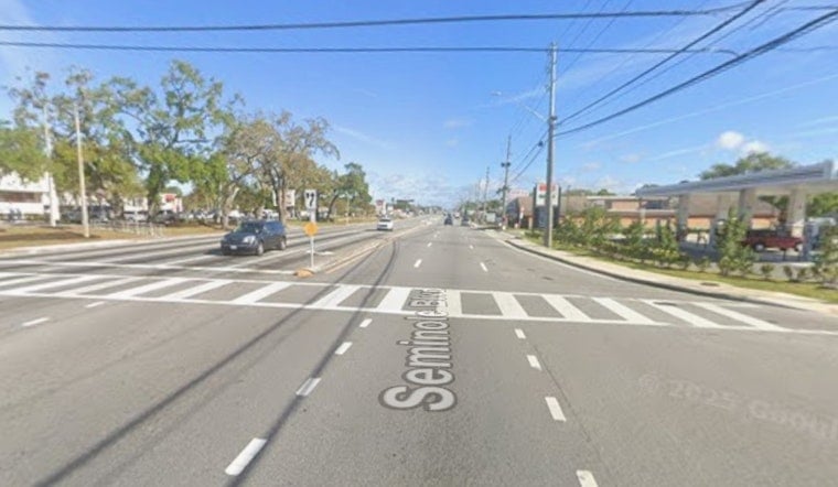St. Pete Driver Nabbed After Deadly Largo Skateboard Crash