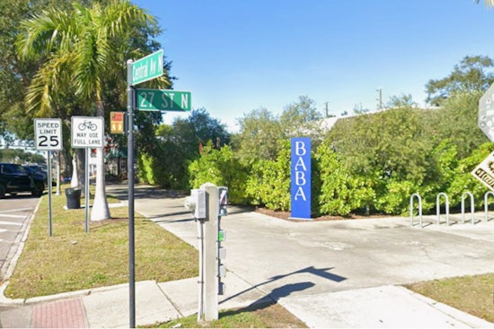 St. Pete Favorite Baba Shutters as Bold New Concept Moves In