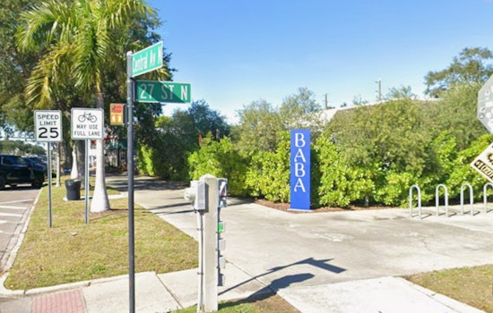 St. Pete Favorite Baba Shutters as Bold New Concept Moves In