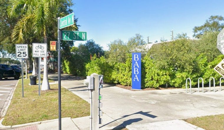 St. Pete Favorite Baba Shutters as Bold New Concept Moves In